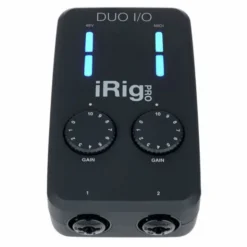 IK Multimedia iRig Pro Duo I/O