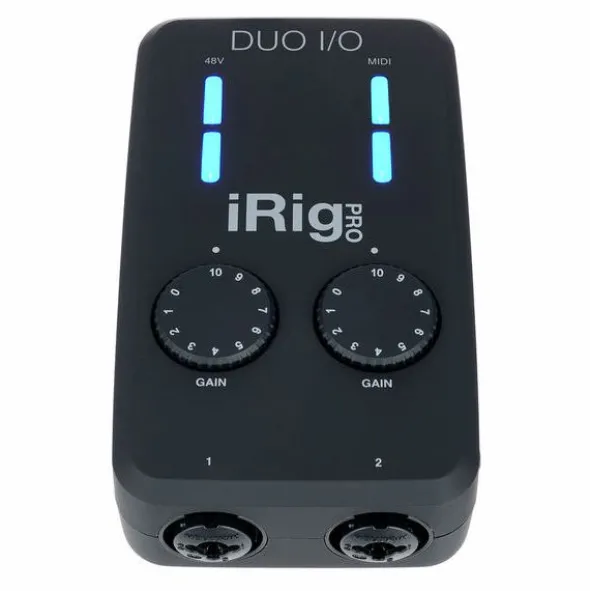 IK Multimedia iRig Pro Duo I/O