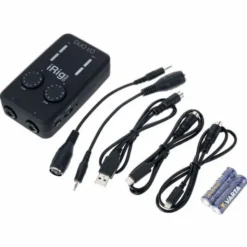 IK Multimedia iRig Pro Duo I/O