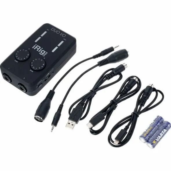 IK Multimedia iRig Pro Duo I/O