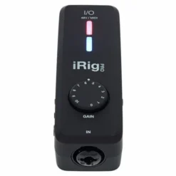 IK Multimedia iRig Pro I/O