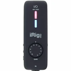 IK Multimedia iRig Pro I/O