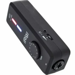 IK Multimedia iRig Pro I/O