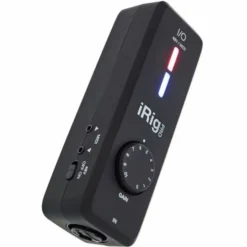 IK Multimedia iRig Pro I/O