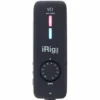 IK Multimedia iRig Pro I/O PSU Bundle