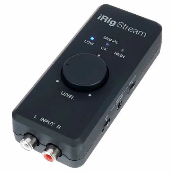 IK Multimedia iRig Stream