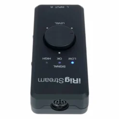 IK Multimedia iRig Stream