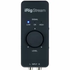 IK Multimedia iRig Stream