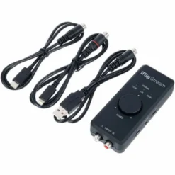 IK Multimedia iRig Stream