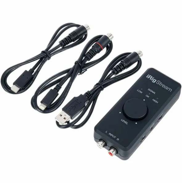 IK Multimedia iRig Stream