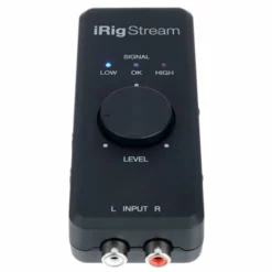 IK Multimedia iRig Stream