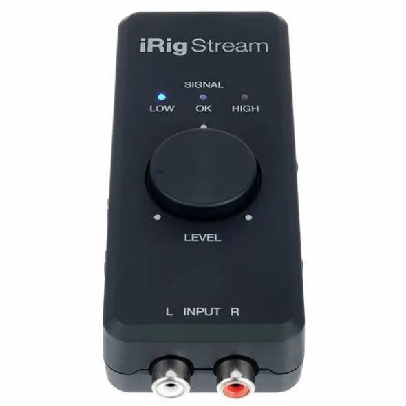 IK Multimedia iRig Stream