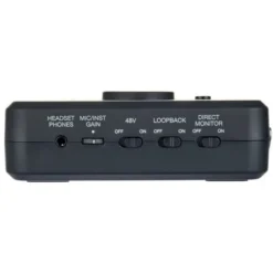 IK Multimedia iRig Stream Pro