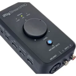 IK Multimedia iRig Stream Pro
