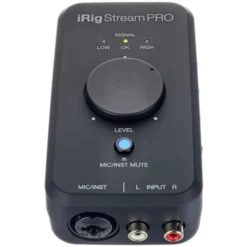 IK Multimedia iRig Stream Pro