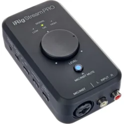IK Multimedia iRig Stream Pro