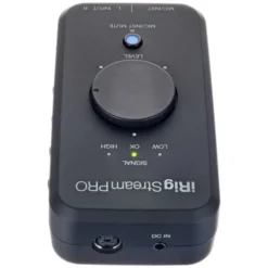 IK Multimedia iRig Stream Pro