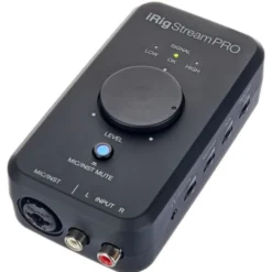 IK Multimedia iRig Stream Pro
