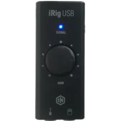 IK Multimedia iRig USB