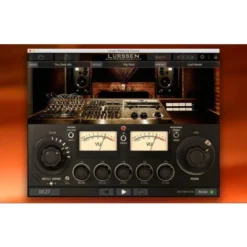 IK Multimedia Lurssen Mastering Console