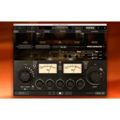 IK Multimedia Lurssen Mastering Console