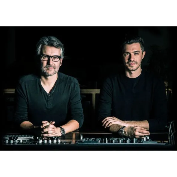 IK Multimedia Lurssen Mastering Console