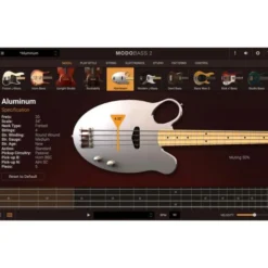 IK Multimedia Modo Bass 2