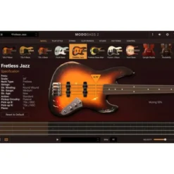IK Multimedia Modo Bass 2