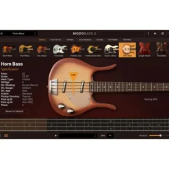 IK Multimedia Modo Bass 2 Upgrade