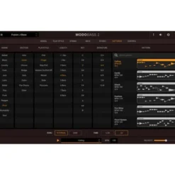 IK Multimedia Modo Bass 2 Upgrade