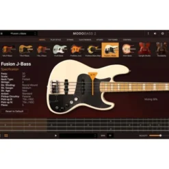 IK Multimedia Modo Bass 2 Upgrade