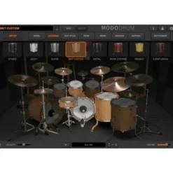 IK Multimedia Modo Drum