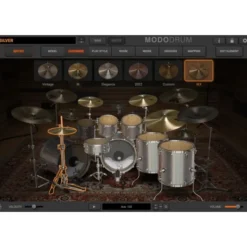 IK Multimedia Modo Drum