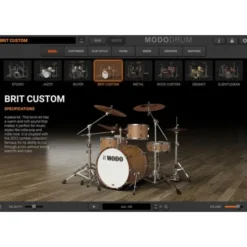 IK Multimedia Modo MAX