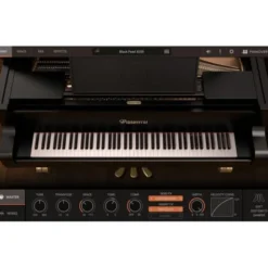 IK Multimedia Pianoverse Black Pearl B200