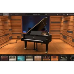IK Multimedia Pianoverse Black Pearl B200