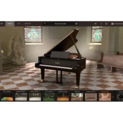 IK Multimedia Pianoverse Black Pearl B200