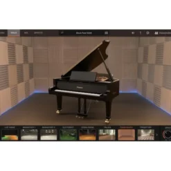 IK Multimedia Pianoverse Black Pearl B200