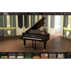 IK Multimedia Pianoverse Black Pearl B200