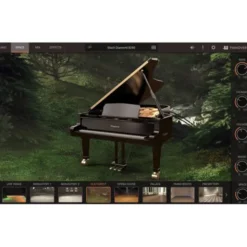 IK Multimedia Pianoverse-Black Diamond B280