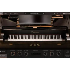 IK Multimedia Pianoverse-Black Diamond B280
