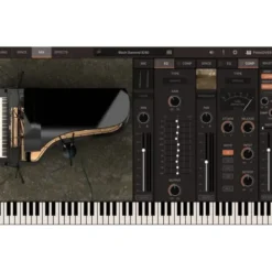 IK Multimedia Pianoverse-Black Diamond B280