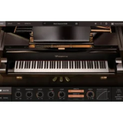 IK Multimedia Pianoverse-Black Diamond B280
