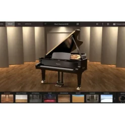 IK Multimedia Pianoverse-Black Diamond B280