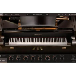 IK Multimedia Pianoverse-Black Diamond B280