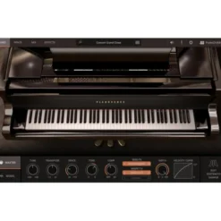 IK Multimedia Pianoverse-Concert Grand YF3