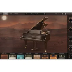 IK Multimedia Pianoverse-Concert Grand YF3