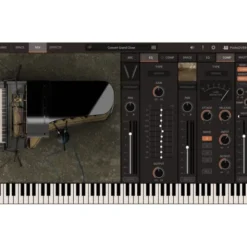 IK Multimedia Pianoverse-Concert Grand YF3