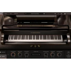 IK Multimedia Pianoverse-Concert Grand YF3