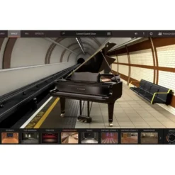 IK Multimedia Pianoverse-Concert Grand YF3